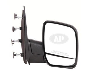 Ford Econoline Mirror Passenger Side Dual Glass Econoline 2002-2014