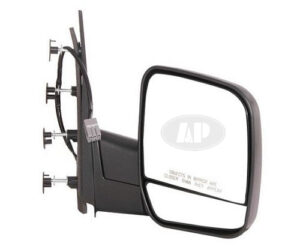 Ford Econoline Mirror Passenger Side Electric With Dual Glass Econoline 2002-2007