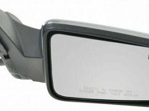 Ford Focus Mirror Passenger Side Pwr/Heat With Blk Cover Without Folding Usa Built Models Focus 2008-2011