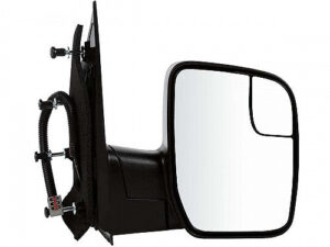 Ford Econoline Mirror Passenger Side Textured Sail Type Econoline 2010-2014