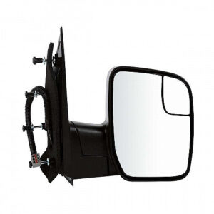 Ford Econoline Mirror Passenger Side Textured Sail Type Econoline 2010-2014