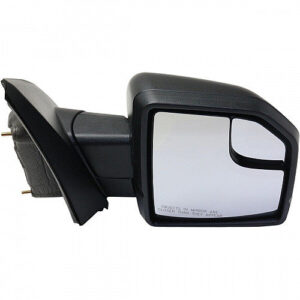 Ford Pickup Mirror Passenger Side Power/Textured Pickup_F150 2015-2020