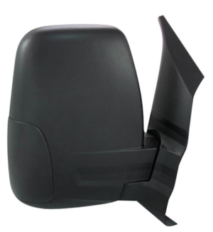 Ford Transit Mirror Passenger Side Power/Short-Arm /Medium & High Roof Without Heated T-150/250/350 2015-2017