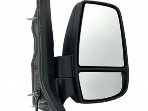 Ford Transit Mirror Passenger Side Power/Short-Arm /Medium & High Roof Without P-Fold T-150/250/350/350Hd 2018-2019