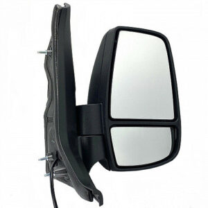 Ford Transit Mirror Passenger Side Power/Short-Arm /Medium & High Roof Without P-Fold T-150/250/350/350Hd 2018-2019