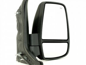 Ford Transit Mirror Passenger Side Power Heated With Turn Signal/Fold/Short-Arm Low Roof T-150/250/350/350Hd 18-19