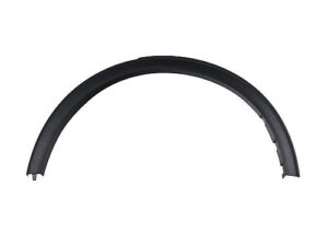 Ford Escape Rear Wheel Opening Molding Driver Side Black Escape/Hyb 2020-2025 (Lj6Z-78290A61-Aa)