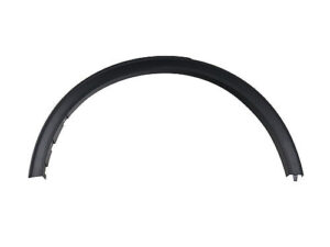 Ford Escape Rear Wheel Opening Molding Passenger Side Black Escape/Hyb 2020-2025 (Lj6Z-78290A60-Aa)