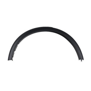 Ford Escape Rear Wheel Opening Molding Passenger Side Black Escape/Hyb 2020-2025 (Lj6Z-78290A60-Aa)