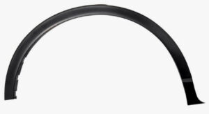 Ford Escape Rear Wheel Opening Molding Passenger Side Paint-to-Match Escape/Hyb/ St_Line/Hyb 2023-2025 (Pj6Z-78290A60-Acptm)