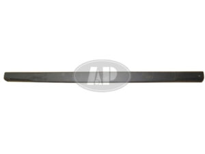 Ford Pickup Upper Tailgate Moulding Without Step Superduty/F450 2007-2016