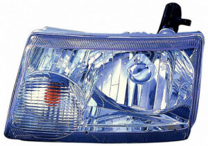 Ford Ranger Headlight Driver Side 2001-2011 Capa