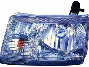 Ford Ranger Headlight Driver Side 2001-2011 Capa