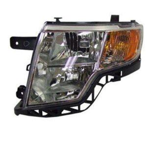 Ford Head Headlight Driver Side 07-10