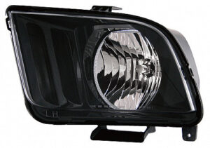 Ford Head Headlight Mustang/Gt Driver Side 2007-2009