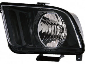 Ford Head Headlight Mustang/Gt Driver Side 2007-2009
