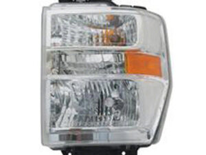 Ford Van Aero Head Light Driver Side F650/F750/Van E350/ Van E450 15-24 Econoline 08-14