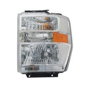 Ford Van Aero Head Light Driver Side F650/F750/Van E350/ Van E450 15-24 Econoline 08-14