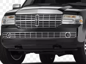 Lincoln Navigator Hid Head Light Passenger Side Navigator/Navigator L 2007-2014