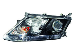 Ford Fusion Head Light Driver Side Fusion/Hyb 2010-2012 Capa