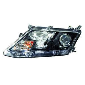 Ford Fusion Head Light Driver Side Fusion/Hyb 2010-2012 Capa