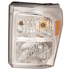 Ford Pickup Head Light Driver Side Superduty/F450/F550 2011-2016