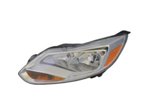 Ford Focus Headlight Driver Side Fits S/Se/Sel Focus 2012-2014
