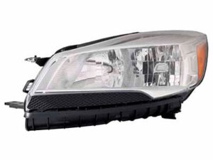 Ford Escape Headlight Driver Side Escape 2013-2016 Capa
