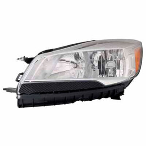 Ford Escape Headlight Driver Side Escape 2013-2016 Capa