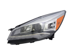 Ford Escape Hid Head Light Driver Side 2013-2016 Capa
