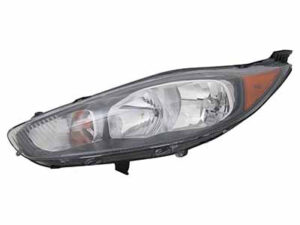 Ford Fiesta Headlight Driver Side Fits S/Se/St Fiesta_Sedan/Hatchback 2014-2019 Capa