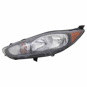 Ford Fiesta Headlight Driver Side Fits S/Se/St Fiesta_Sedan/Hatchback 2014-2019 Capa