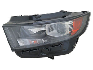 Ford Edge Headlight Halogen Headlight Driver Side Sport Models 2015-2018