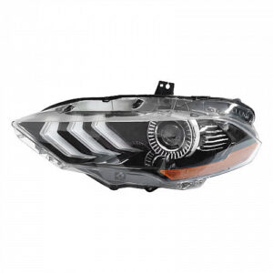 Ford Mustang Led Head Light Driver Side Mustang/Gt 2018-2023