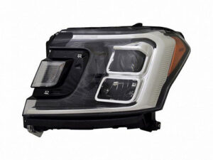 Ford Expedition Headlight Halogen Headlight Driver Side Expedition/Max 2018-2021 Capa