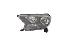 Ford Ranger Halogen Head Light Driver Side Clear Signal Fits 2019-2023 Xlt/ 2021-2023 Xl Ranger_Pickup 2019-2023 Capa
