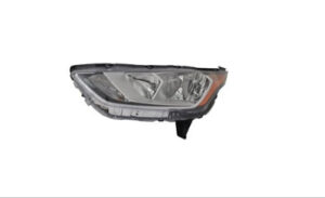 Ford Transit Headlight Halogen Headlight Driver Side Transit_Connect 2019-2020 (To 10/4/2019 Production) Capa