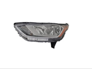 Ford Transit Headlight Halogen Headlight Driver Side Transit_Connect 2019-2020 (To 10/4/2019 Production) Capa