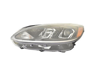 Ford Escape Headlight Halogen Headlight Driver Side Without Projector S Models 2020-2022