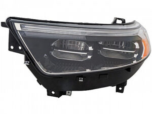 Ford Explorer Headlight LED Driver Side Without Adaptive For Xlt/Limited/Hyb Explorer/Ltd/St/King 20-24
