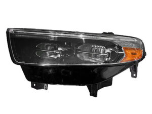 Ford Explorer Headlight LED Driver Side Without Module & Logo For St/St-Line/Timberline Explorer 21-24 St 20-24 (Oe Lb5Z13008Bd)