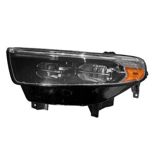 Ford Explorer Headlight LED Driver Side Without Module & Logo For St/St-Line/Timberline Explorer 21-24 St 20-24 (Oe Lb5Z13008Bd)
