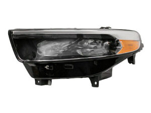 Ford Explorer Headlight Driver Side For Base Trim 2020-2024