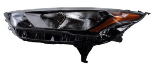 Ford Transit Headlight Halogen Headlight Driver Side From 10/4/2019 2020-2023 Capa