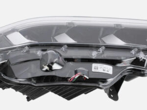Ford Mustang Headlight LED Driver Side Chrome Bezel Without Nite Pony & Dark Horse Mustang/Gt 2024 (Pr3Z13008U)