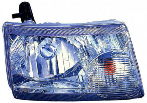 Ford Ranger Headlight Passenger Side 2001-2011 Capa