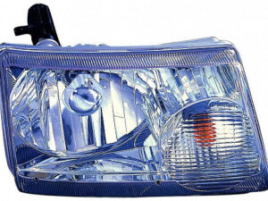 Ford Ranger Headlight Passenger Side 2001-2011 Capa