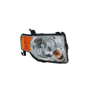 Ford Head Headlight Passenger Side Without Appearance Package Escape/Hybrid 2008-2012