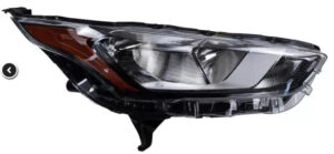 Ford Transit Headlight Halogen Headlight Passenger Side From 10/4/2019 2020-2023 Capa