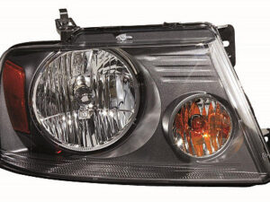 Ford Head Headlight Passenger Side Gray Fits Fx2 Lightduty 2007-2008